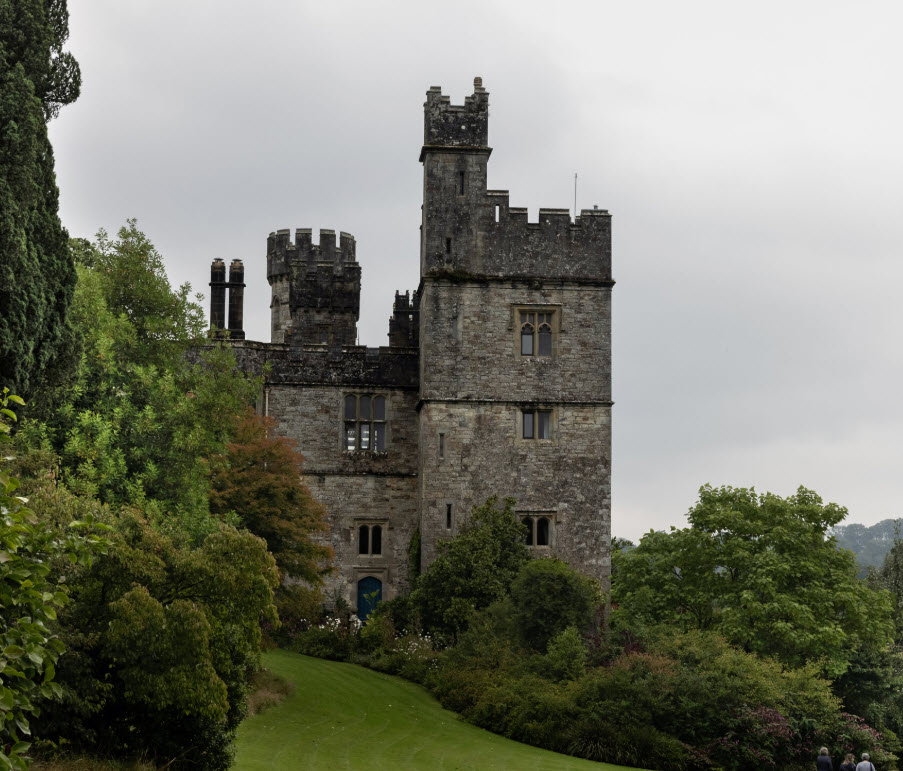 Castle Davis, Ireland